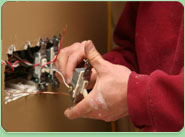 electrical repair Balderton
